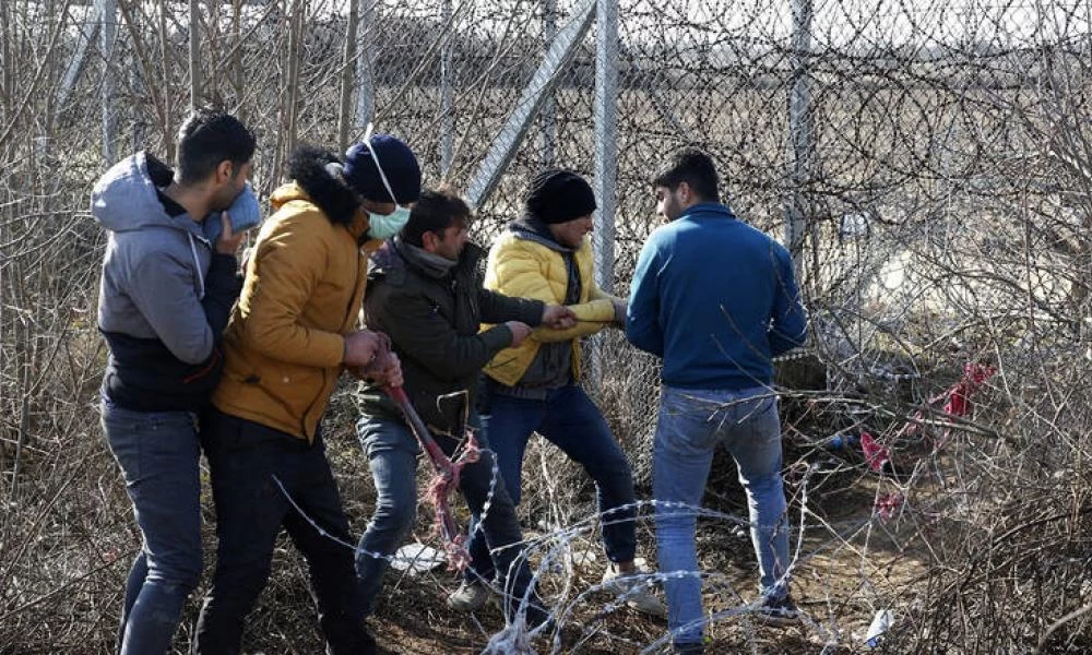 Ειρωνία και πρόκληση Τούρκου αξιωματούχου: Οι Έλληνες φίλοι μας δεν μεταφέρουν την πραγματική κατάσταση